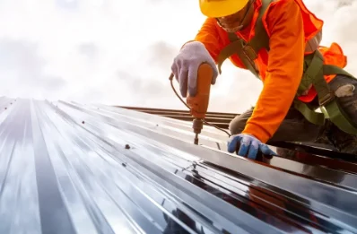 Travaux de zinguerie à Saint-Ouen-d'Aunis